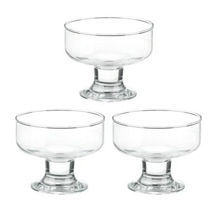 Набор креманок Pasabahce Iceville 80мм 3 шт.