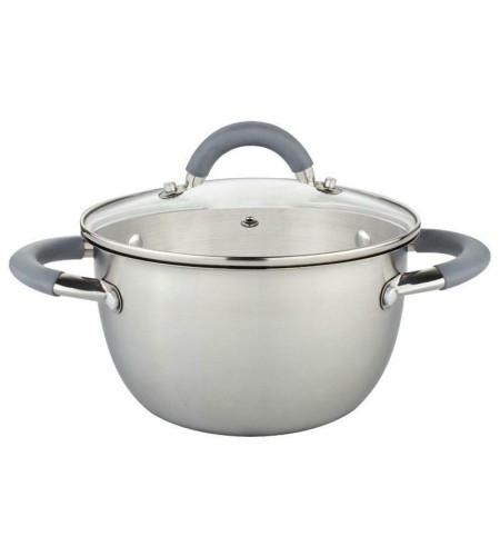 Кастрюля HITT Speise 3,3л 20х11,5см H07213