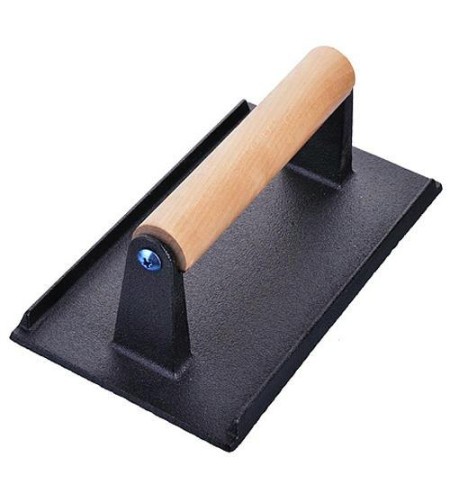 Пресс для гриля MAYER&BOCH 21х11см чугун 28828