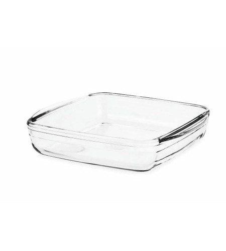 Блюдо квадратное Pyrex O Cuisine 21х21см 209BC00/1046