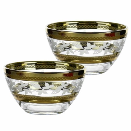 Набор салатников с рисунком Лоза 2шт. EAV116-1322