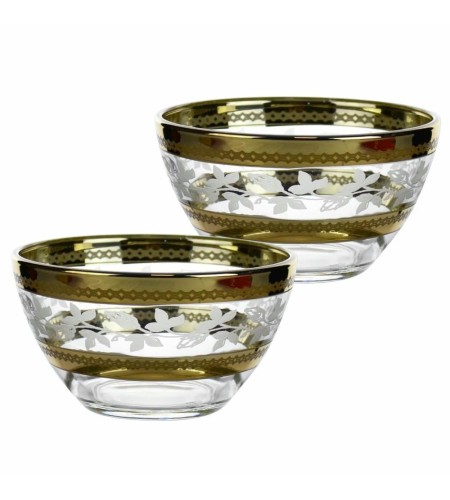 Набор салатников с рисунком Лоза 2шт. EAV116-1322