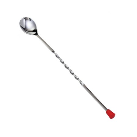 Ложка барная с пластиковой кнопкой P.L.-Bar Ware 81259018/BRS12K