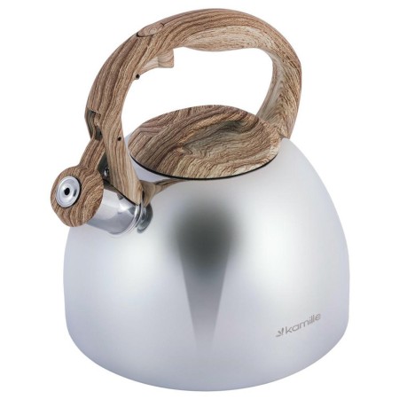 Чайник со свистком Kamille 2,7л КМ-1090
