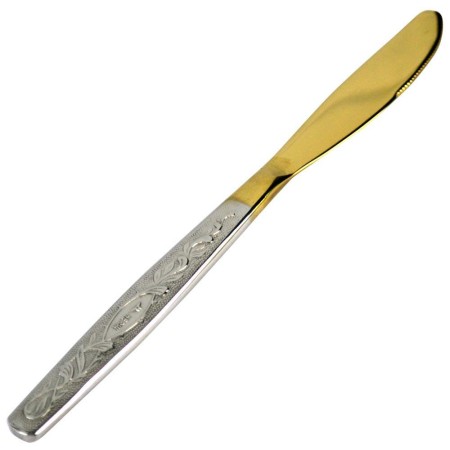 Набор столовый Уралочка 24предмета частично декорирован М13 4969