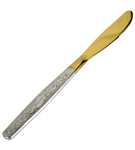 Набор столовый Уралочка 24предмета частично декорирован М13 4969