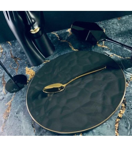 Блюдо круглое LENARDI Марокко 31,5см под упак 118-004