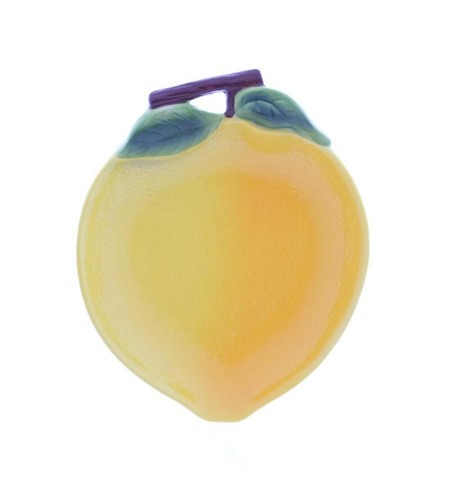 Блюдо Repast Rich harvest Лимон 24,8*20,2*3,8см 61418