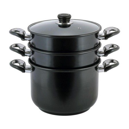 Пароварка Kamille d24см 5826