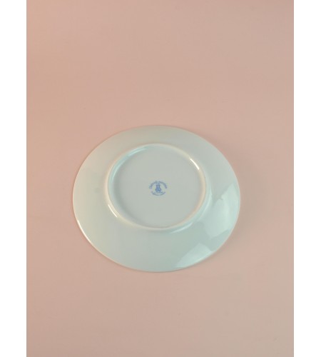 Тарелка Первый снег 200мм 4С2141Ф34