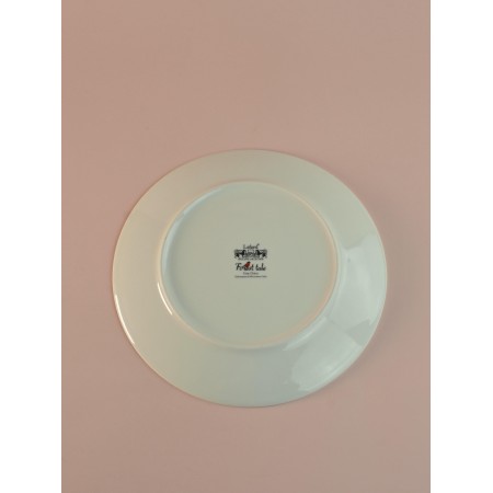 Тарелка закусочная Lefard Лесная Сказка 20,5см 85-2022