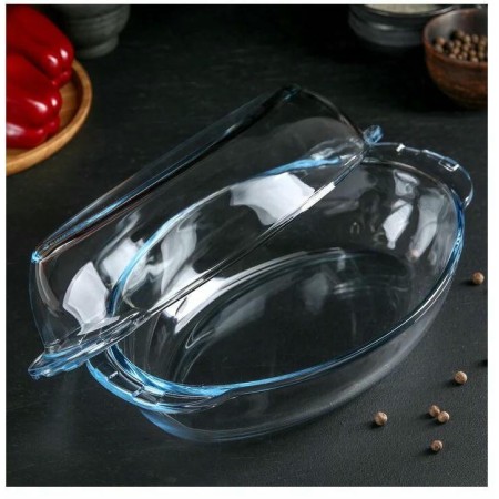 Форма для запекания Pasabahce Боркам 2,25+2,25л 59022