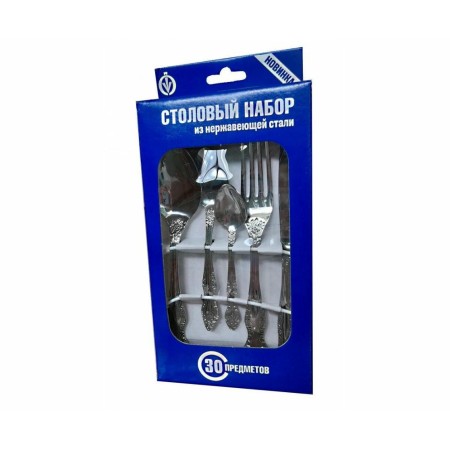 Столовый набор Тройка МГ СН-2/52у 30 предметов