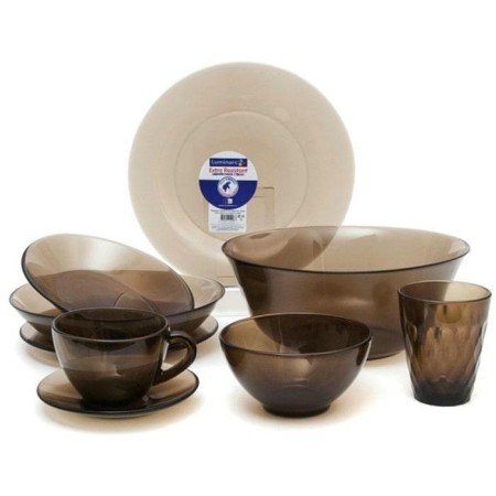 Сервиз столовый Luminarc Амбьянте Эклипс 45предметов