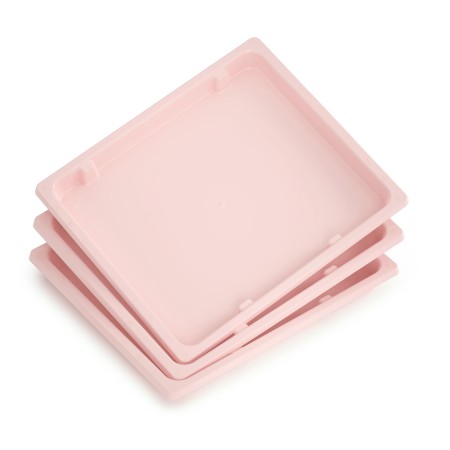 Набор подносов для заморозки пельменей 360х310х35мм 3шт М8157