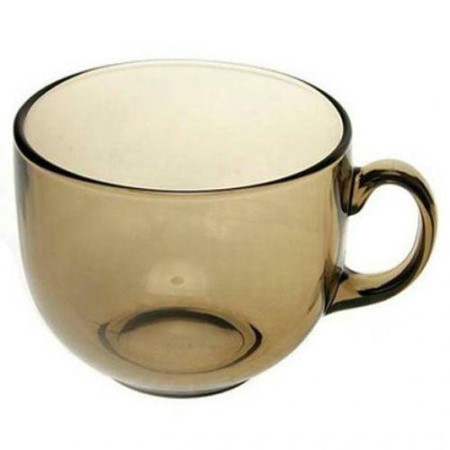 Кружка Luminarc Jambo 500мл дымчатая