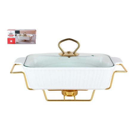 Мармит Коралл 26*14,5*8 см 1л ZD14452