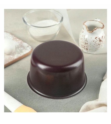 Форма для выпечки Калитва Пасхальная 140мм 6621414