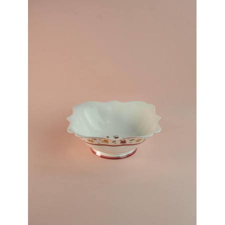 Салатник квадратный Repast Red toys 24*24*8,7см S3442I-21D002 61514