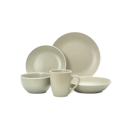 Тарелка обеденная Fioretta Scandy olive 24см TDP530