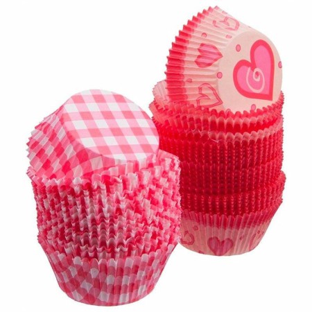 Формы для кесов Marmiton Классика d50хh30мм 50шт. 11346