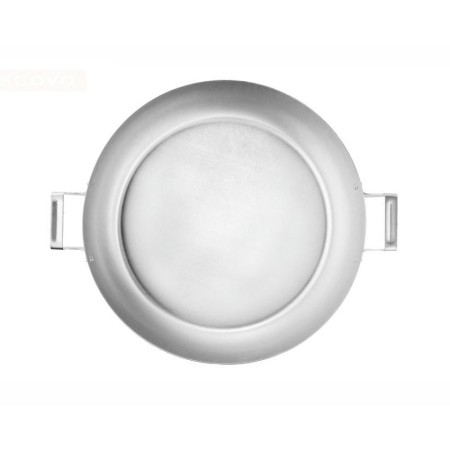 Кастрюля алюминиевая сферическая 13л МШ-019