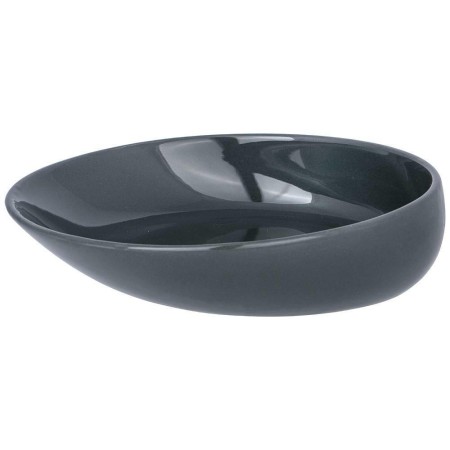 Салатник Bronco Fusion 550мл 20,5*19,5*5,5см серый 263-1216