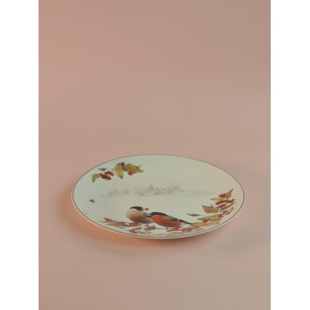 Тарелка закусочная Lefard Лесная Сказка 20,5см 85-2022