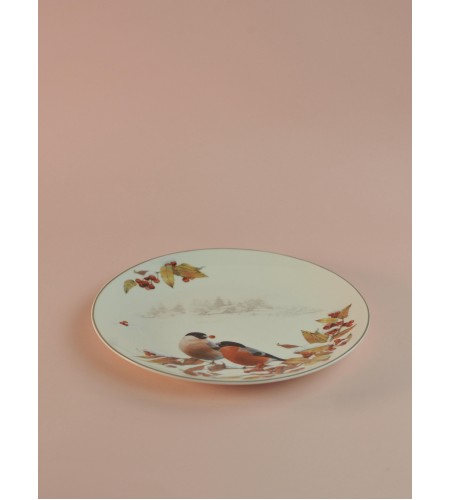 Тарелка закусочная Lefard Лесная Сказка 20,5см 85-2022