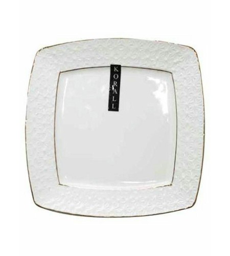 Блюдо Снежная королева 23см