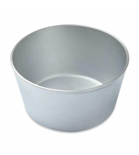 Форма хлебная Kukmara средняя круглая х400