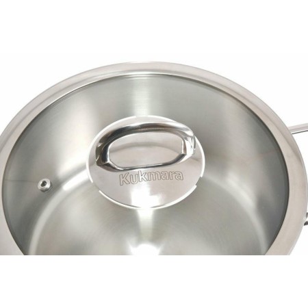 Кастрюля Kukmara Safia 1,2л SF-CA1216G