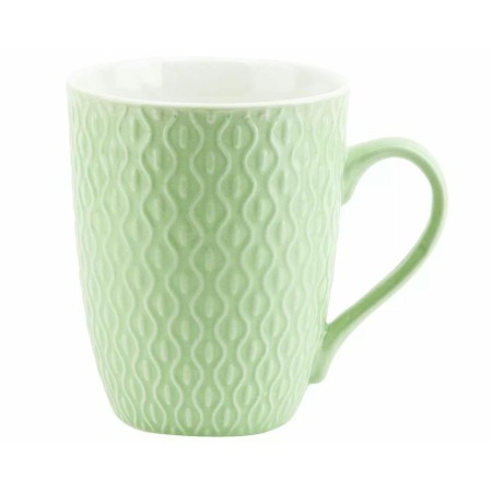 Кружка Nouvelle Home Пастель салатовая 380мл 0461004-4