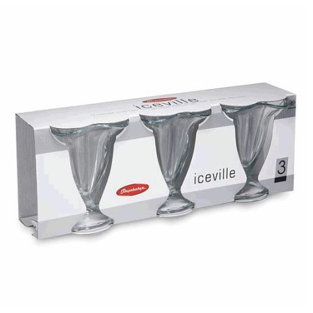 Набор креманок Iceville 130мм 3 шт.