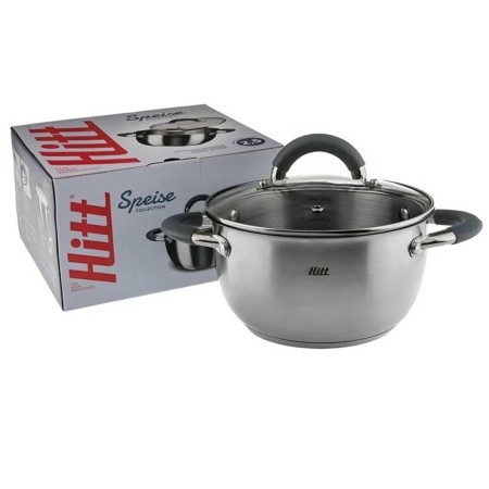 Кастрюля HITT Speise 2,5л 18х10,5см H07212