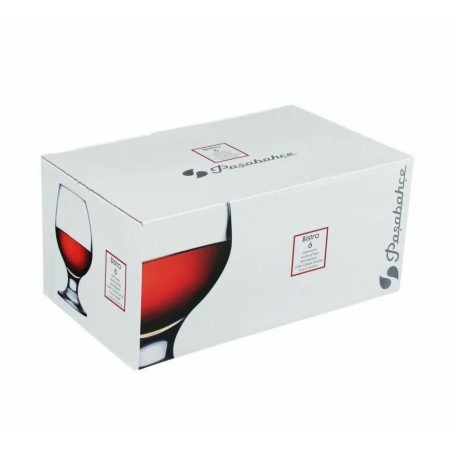 Набор бокалов для коньяка Pasabahce Бистро 400мл 6 предметов 44188B