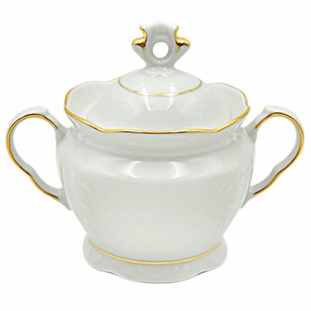 Сахарница Надежда Без деколи 350мл ф.620 8С0941Ф34