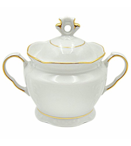 Сахарница Надежда Без деколи 350мл ф.620 8С0941Ф34