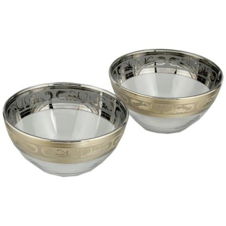 Набор салатников с рис. Русский узор 16см 2пр.