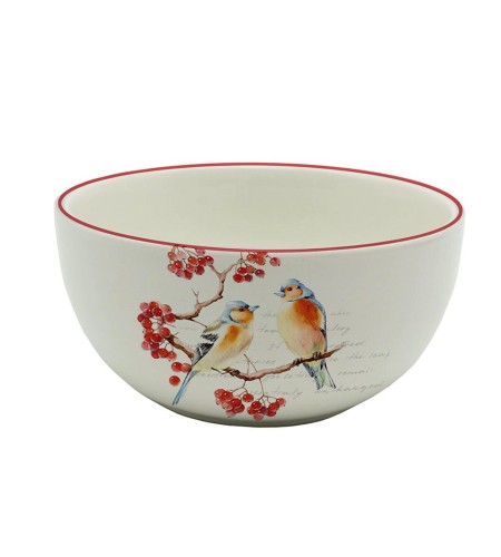 Пиала Prima Collection Птицы на ветке 580мл HC141R-C2