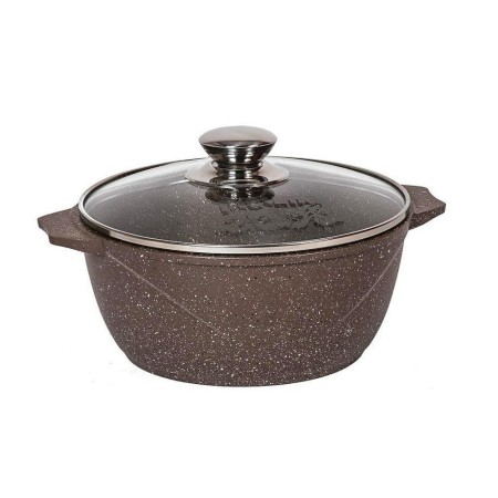 Кастрюля Мечта Гранит brown 3л 43806