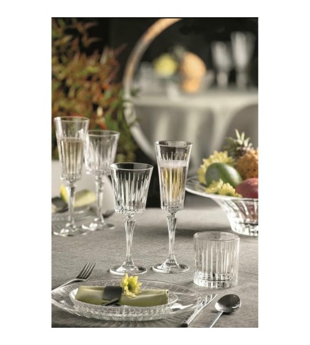 Набор фужеров для шампанского RCR Timeless 210мл 2шт 62860