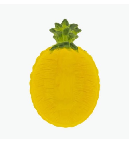 Блюдо Repast Rich harvest Ананас 27*18*3,5см 65092