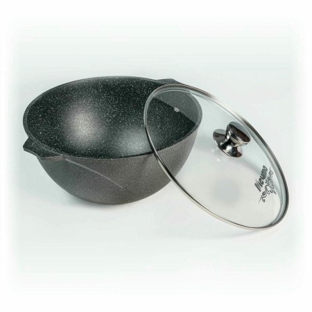 Казан для плова Мечта Гранит 5л 55701