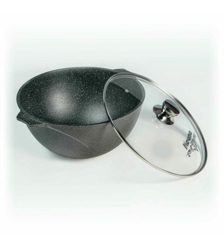 Казан для плова Мечта Гранит 5л 55701