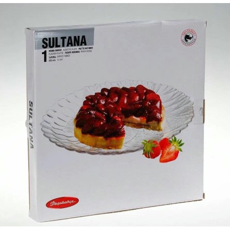 Блюдо Pasabahce Sultana 320мм 10287B