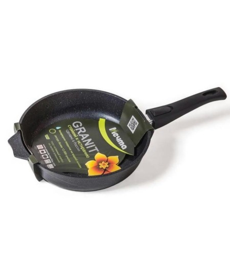 Сковорода Гранит star d26см съемная ручка 026803