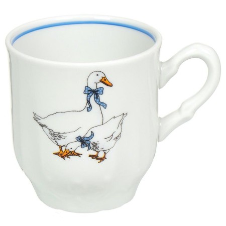 Кружка Гуси 220см3 ф.231 9С1431/1Ф34