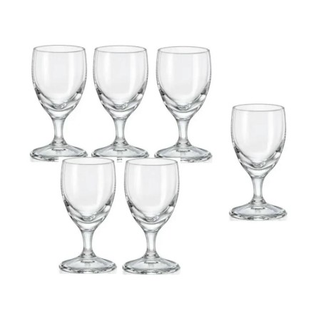 Набор рюмок Crystalex Пралине 30мл 6шт 40918/30