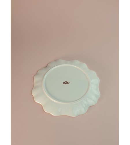 Тарелка десертная Новогоднее настроение 21см LH9848-21J043-H1575B